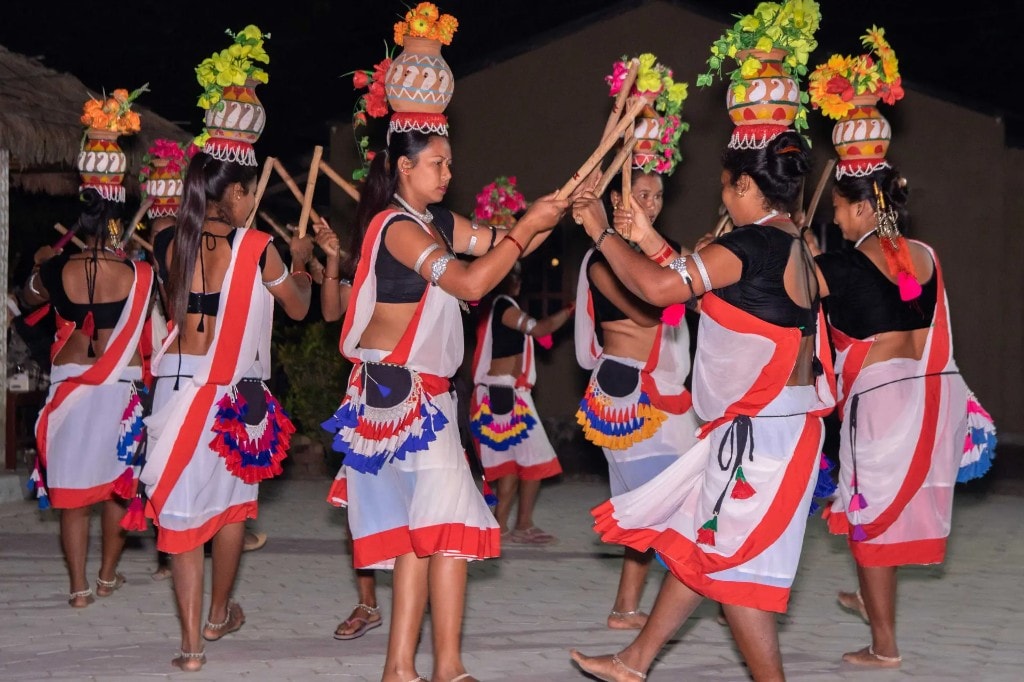Tharu Cultural Show