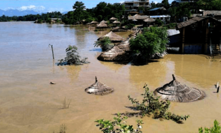Flood Safety in Sauraha: A Visitor's Guide to Staying Safe During the Monsoon (2026) — Sauraha Nepal travel guide